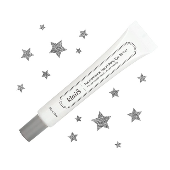 ✨ Klairs Fundamental Nourishing Eye Butter | NEW IN BOX | Vegan Friendly - Picture 1 of 5